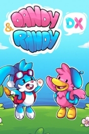Dandy and Randy DX