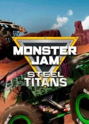 Monster Jam Steel Titans