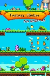 Fantasy Climber. Fun Adventure