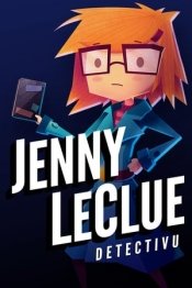 Jenny LeClue - Detectivu