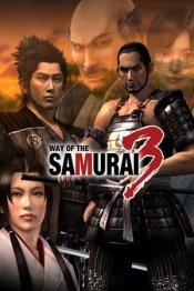 Way of the Samurai 3