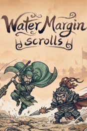 Water Margin Scrolls