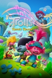 DreamWorks Trolls Remix Rescue