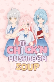 Chick'n Mushroom Soup