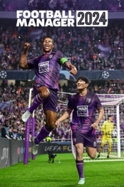 Football Manager 2024