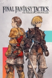 FINAL FANTASY TACTICS - The Ivalice Chronicles | Лицензия