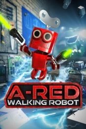 A-RED Walking Robot