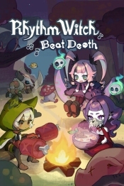 Rhythm Witch: Beat Death