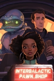 Intergalactic Pawn Shop