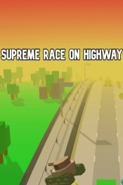 Supreme Race on Highway
