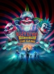 Killer Klowns from Outer Space: The Game
