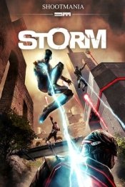 ShootMania Storm