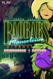 Baobabs Mausoleum Grindhouse Edition - Country of Woods and Creepy Tales
