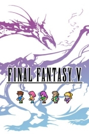 FINAL FANTASY 5