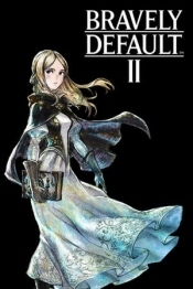 BRAVELY DEFAULT 2
