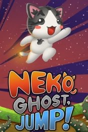 Neko Ghost, Jump!
