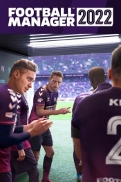 Football Manager 2022