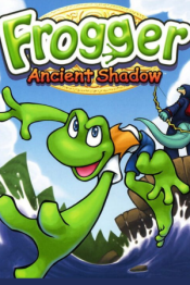 Frogger: Ancient Shadow