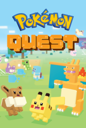 Pokemon Quest