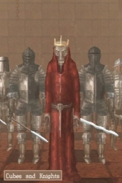Cubes and Knights