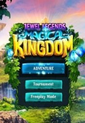 Jewel Legends 3: Magical Kingdom