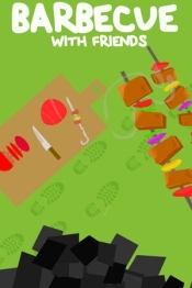Barbecue with friends