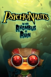 Psychonauts in the Rhombus of Ruin