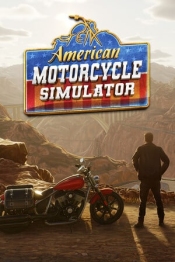American Motorcycle Simulator