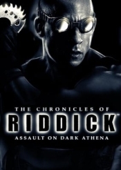 The Chronicles of Riddick Assault on Dark Athena
