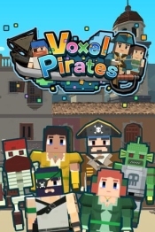 Voxel Pirates