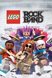 Lego Rock Band