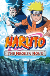 Naruto: The Broken Bond