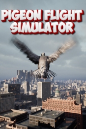 Pigeon Flight Simulator