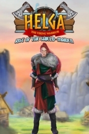 Helga the Viking Warrior