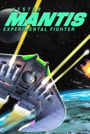 XF5700 Mantis Experimental Fighter