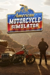 American Motorcycle Simulator