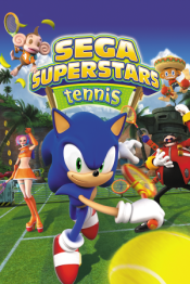 Sega SuperStars Tennis