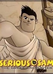 Serious Sam: The Greek Encounter