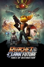 Ratchet and Clank Future: Tools of Destruction