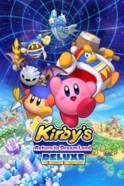 Kirby's Return to Dream Land Deluxe