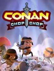 Conan Chop Chop