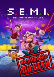 S.E.M.I. – Side Effects May Include по сети