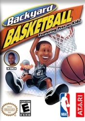 Backyard Basketball
