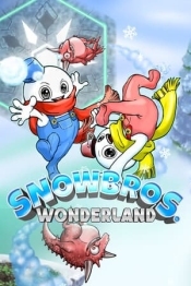 Snow Bros. Wonderland
