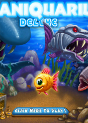 Insaniquarium Deluxe