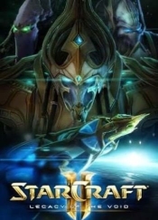 StarCraft 2 Legacy of the Void