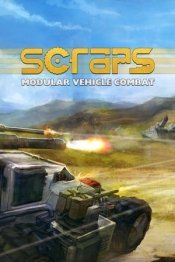 Scraps: Modular Vehicle Combat