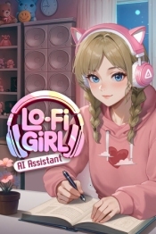 Lo-Fi Girl: AI Assistant