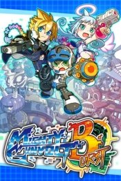MIGHTY GUNVOLT BURST