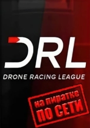 The Drone Racing League Simulator по сети